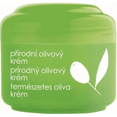 Ziaja Natural Olive krém pre normálnu a suchú pleť 50 ml