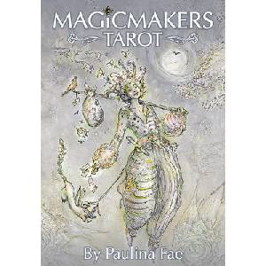 Magicmakers Tarot (ISBN: 9781646712441)