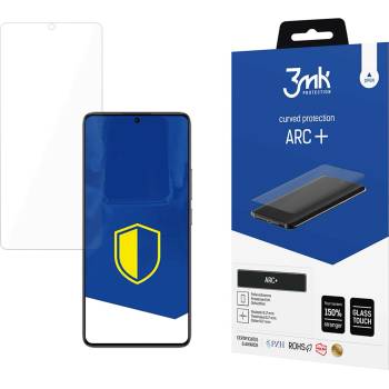 3mk Protection Фолио 3mk ARC+, Прозрачен, Съвместимо Xiaomi Poco F6 Pro (3MK_5903108574761) (3MK_5903108574761)