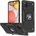 Wozinsky Калъф Wozinsky Ring Armor Kickstand, за Samsung Galaxy A42 5G, черен (9111201935969)