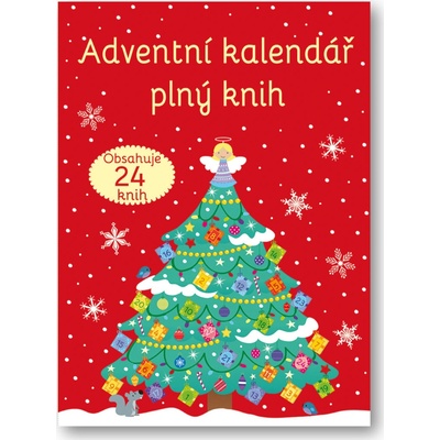 Svojtka & Co. Adventní kalendář plný knih