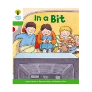 Oxford Reading Tree: Level 2: First Sentences: In a Bit | Roderick Hunt, Thelma Page (ISBN: 9780198481317)