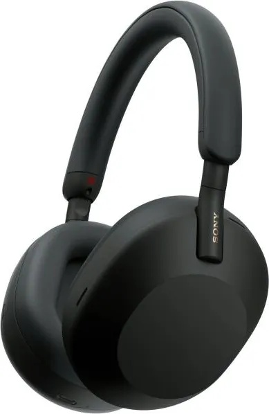 Sony WH-1000XM5 black (WH1000XM5B.CE7)