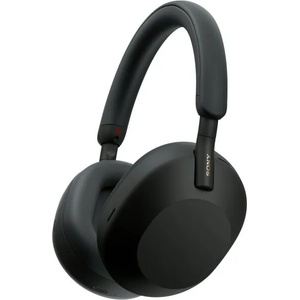 Sony WH-1000XM5 black (WH1000XM5B.CE7) Слушалки