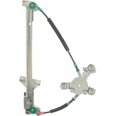 Mechanizmus zdvíhania okna TOPRAN 110 450