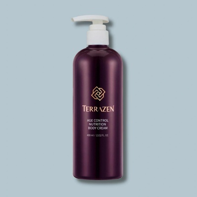 TERRAZEN - Age Control Nutrition Body Cream - Omlazující tělové mléko - 400 ml