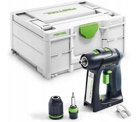 Festool C 18-Basic