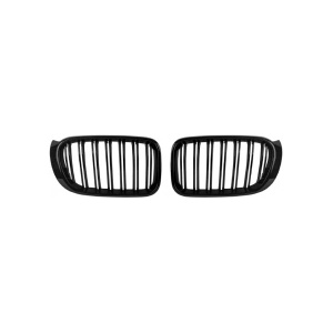  Комплект бъбреци съвместими с bmw x3 f25/ x4 f26 2014-2017 черен лак