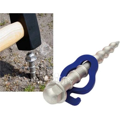 Peggy Peg Schlag skrutkovací kolík, 4 ks