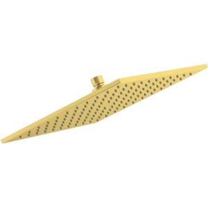 Ideal Standard душ слушалка IdealRain 300x300 мм, златисто матирана, 1 функция (A5805A2)