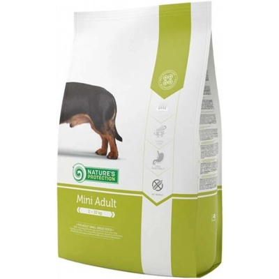 Nature's Protection Adult Mini Poultry 0,5 kg