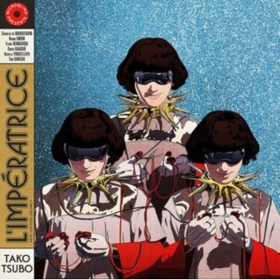 L'IMPERATRICE - TAKO TSUBO CD