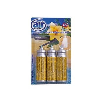 Air Menline náhradná náplň Vanilla 3 x 15 ml