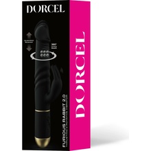 Dorcel Furious Rabbit 2.0 Thrusting and Rotating Vibrator