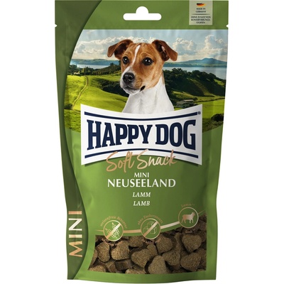 Happy Dog SENSIBLE Soft Snack Mini Neuseeland 100 g