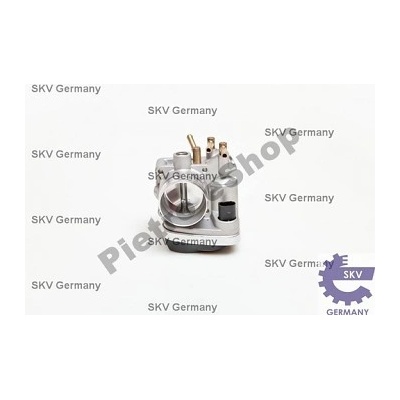 SKV Škrticí klapka VW CADDY III GOLF V VI 1.6 75kW | Zboží Auto