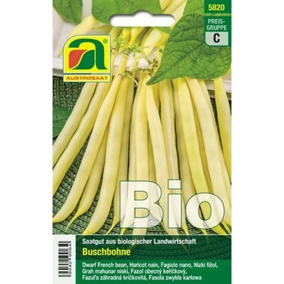 AUSTROSAAT Bio fazuľa kríčková "Dior" - 1 bal.