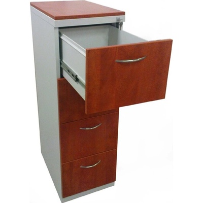 Kovos s dřevěnými čely REG 44 lamino dezén bříza – Zboží Mobilmania