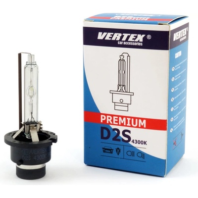 Xenónová výbojka D2S PREMIUM