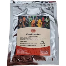 Mistr Málek Vínna klobása 22 g
