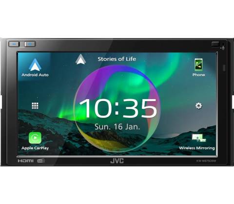 JVC KW-M875D