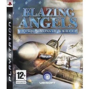 Image 1 of Ubisoft Blazing Angels Squadrons of WWII (PS3)