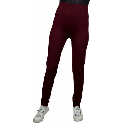 Dámské termo legíny AJSA Hnědá