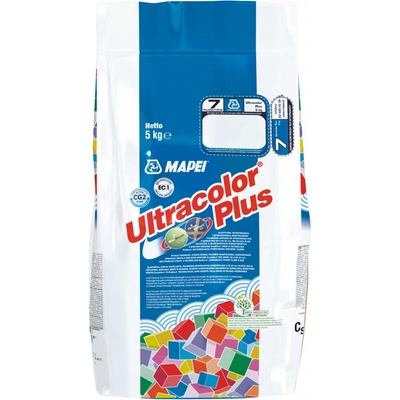 Mapei Ultracolor Plus 5 kg písková – Zboží Mobilmania