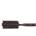 Sibel Classic 64 Black Wooden Round Brush 55 mm