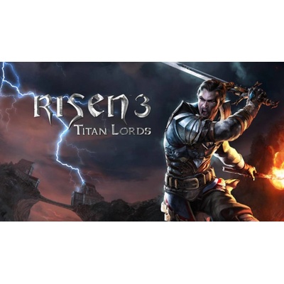 Risen 3 Titan Lords - Full DLC Pack