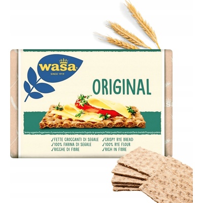 Wasa original 275 g – Zboží Dáma