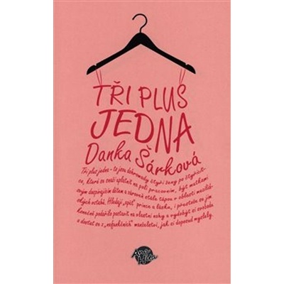 Šárková, Danka - Tři plus jedna