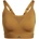 adidas Tailored Training High-Support Bra Womens - bronze strata