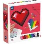 Plus-Plus Puzzle by number Heart 250 pieces 3911