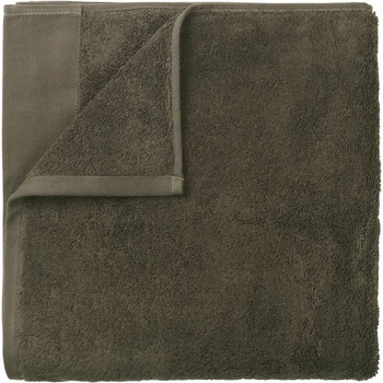 Image 1 of blomus Хавлиена кърпа Blomus - Riva, 70 х 140 cm, зелена (BLOMUS 69118)