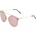 Privé Revaux Слънчеви очила Prive Revaux Adults Nova Round Sunglasses - Pink