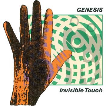 Genesis - Invisible Touch (CD) (0603497826476)
