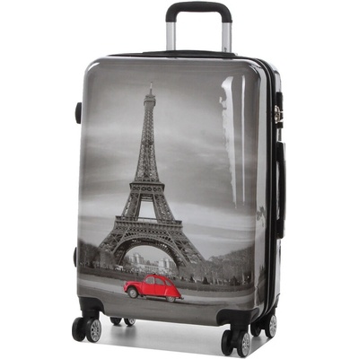 Madisson Eiffel 4W sivá 65 l