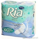 Hygienické vložky Ria Ultra Silk Normal Plus 10 ks