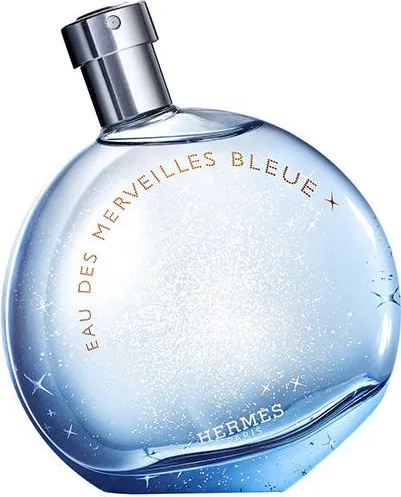 Hermès Eau des Merveilles Bleue EDT 100 ml