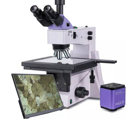 Magus Metal D650