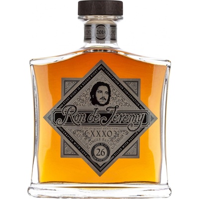 Ron de Jeremy XXXO 26y 43% 0,7 l (holá láhev)