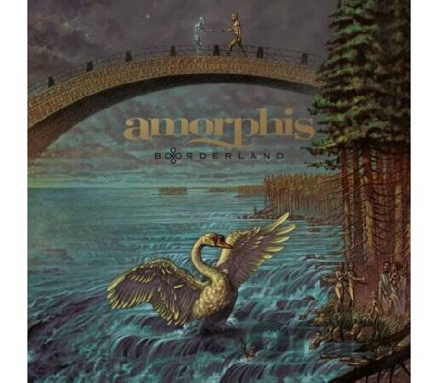 AMORPHIS - BORDERLAND (1CD)