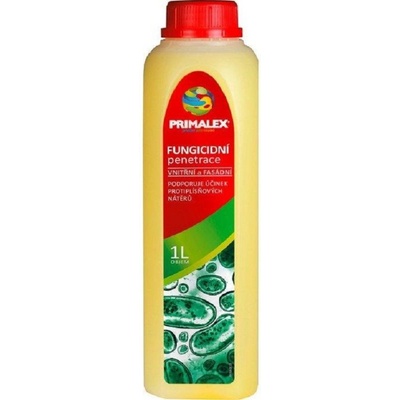 Primalex Fungicídne Hĺbková penetrácia protiplesňová, 1 l 273101