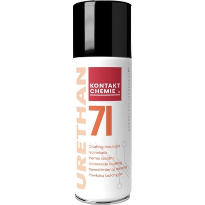 Kontakt Chemie URETHAN 71 75009-AE ochranný lak 200 ml