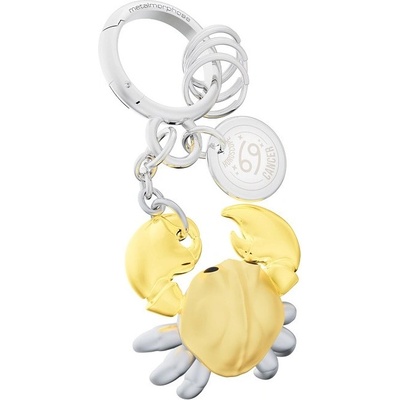 Metalmorphose Ключодържател Зодия Рак Metalmorphose MTM353-01 (MTM353-01)