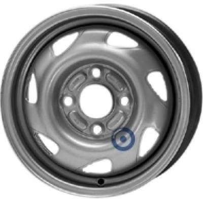 Alcar Stahlrad 2840 4,5x13 4x108 ET37,5