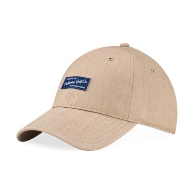 Callaway Golfová Relaxed Retro Hnědá