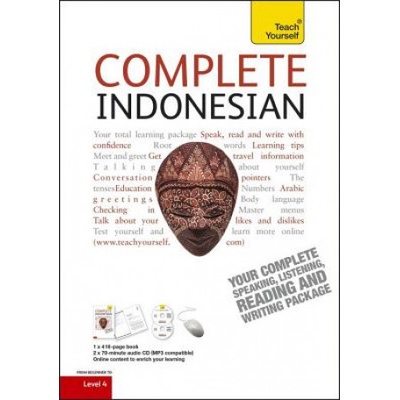 Complete Indonesian Beginner to Intermediate Course Byrnes Christopher