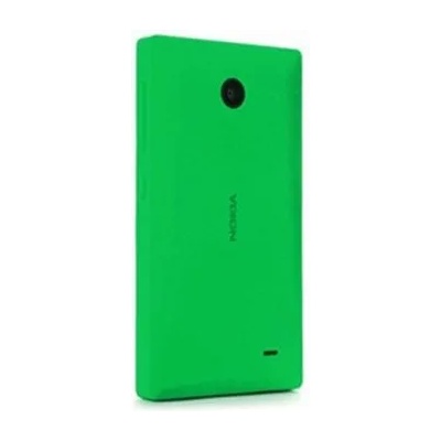 Nokia shell x br green (02741h4 / shell cc-3080 bright green)